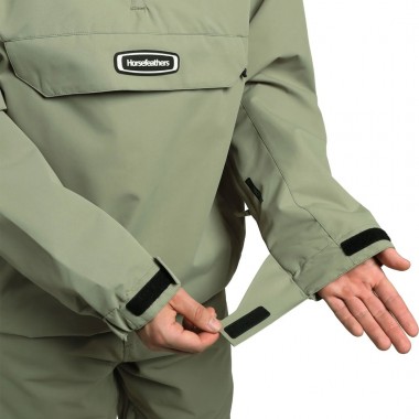 HORSEFEATHERS HESTON ANORAK SNOW JACKET TEA
