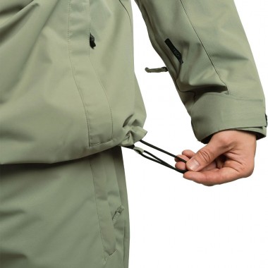 HORSEFEATHERS HESTON ANORAK SNOW JACKET TEA
