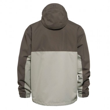 HORSEFEATHERS HESTON ANORAK SNOW JACKET TARMAC