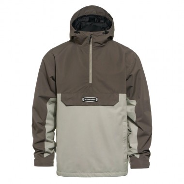 HORSEFEATHERS HESTON ANORAK SNOW JACKET TARMAC