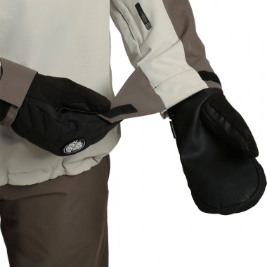 HORSEFEATHERS HESTON ANORAK SNOW JACKET TARMAC