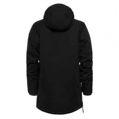 HORSEFEATHERS FIORA W ANORAK SNOW JACKET BLACK