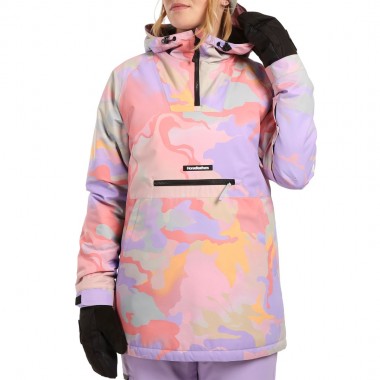 HORSEFEATHERS FIORA W ANORAK SNOW JACKET WONDERLAND