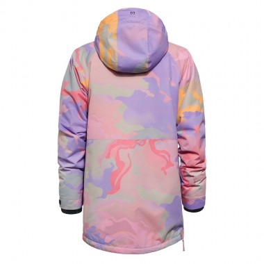 HORSEFEATHERS FIORA W ANORAK SNOW JACKET WONDERLAND