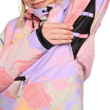 HORSEFEATHERS FIORA W ANORAK SNOW JACKET WONDERLAND