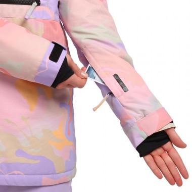 HORSEFEATHERS FIORA W ANORAK SNOW JACKET WONDERLAND