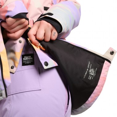 HORSEFEATHERS FIORA W ANORAK SNOW JACKET WONDERLAND