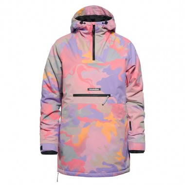 HORSEFEATHERS FIORA W ANORAK SNOW JACKET WONDERLAND