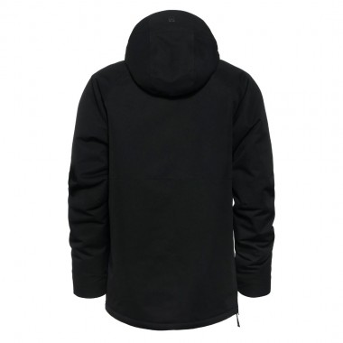 HORSEFEATHERS TALA W ANORAK SNOW JACKET BLACK