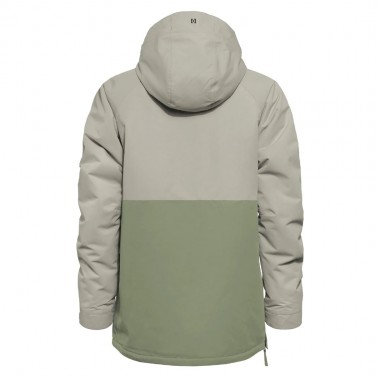 HORSEFEATHERS TALA W ANORAK SNOW JACKET LUNAR