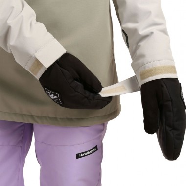 HORSEFEATHERS TALA W ANORAK SNOW JACKET LUNAR