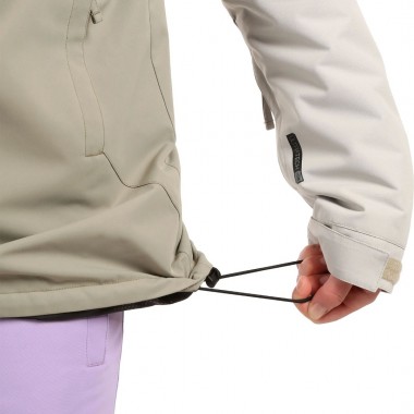 HORSEFEATHERS TALA W ANORAK SNOW JACKET LUNAR