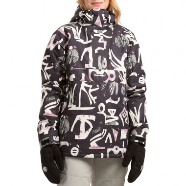 HORSEFEATHERS TALA W ANORAK SNOW JACKET NOMAD
