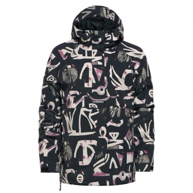 HORSEFEATHERS TALA W ANORAK SNOW JACKET NOMAD