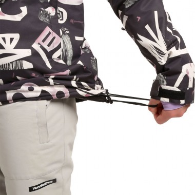 HORSEFEATHERS TALA W ANORAK SNOW JACKET NOMAD