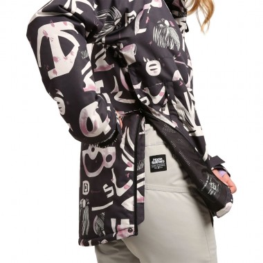 HORSEFEATHERS TALA W ANORAK SNOW JACKET NOMAD