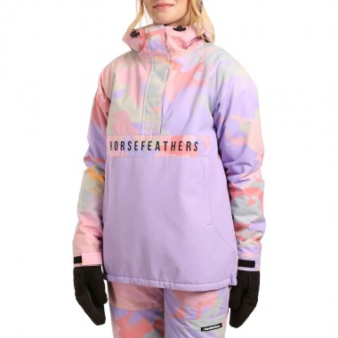 HORSEFEATHERS TALA W ANORAK SNOW JACKET WONDERLAND