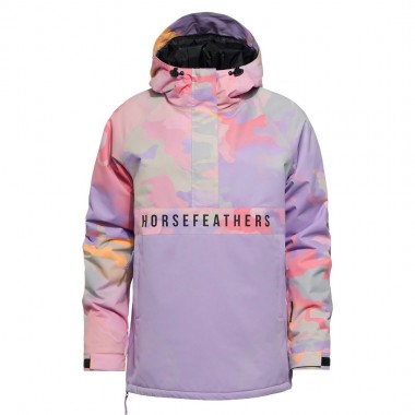 HORSEFEATHERS TALA W ANORAK SNOW JACKET WONDERLAND