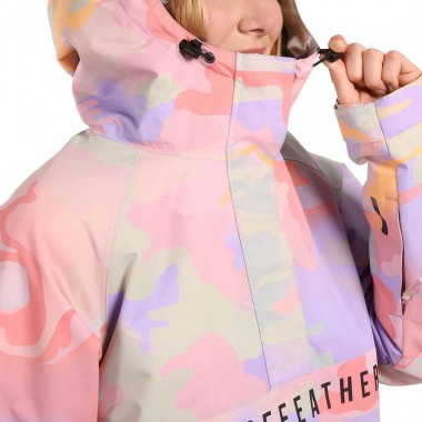 HORSEFEATHERS TALA W ANORAK SNOW JACKET WONDERLAND