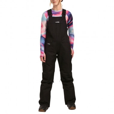 HORSEFEATHERS TILDA BIB W SNOW PANTS BLACK