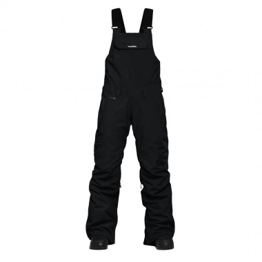 HORSEFEATHERS TILDA BIB W SNOW PANTS BLACK