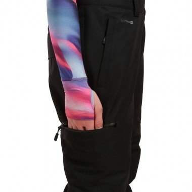 HORSEFEATHERS TILDA BIB W SNOW PANTS BLACK