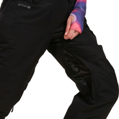 HORSEFEATHERS TILDA BIB W SNOW PANTS BLACK