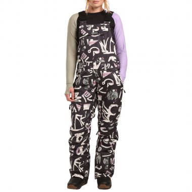 HORSEFEATHERS TILDA BIB W SNOW PANTS NOMAD