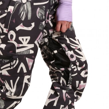 HORSEFEATHERS TILDA BIB W SNOW PANTS NOMAD