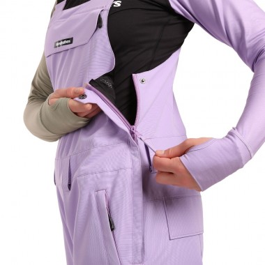 HORSEFEATHERS TILDA BIB W SNOW PANTS LILA