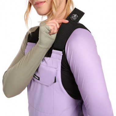 HORSEFEATHERS TILDA BIB W SNOW PANTS LILA