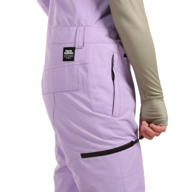 HORSEFEATHERS TILDA BIB W SNOW PANTS LILA