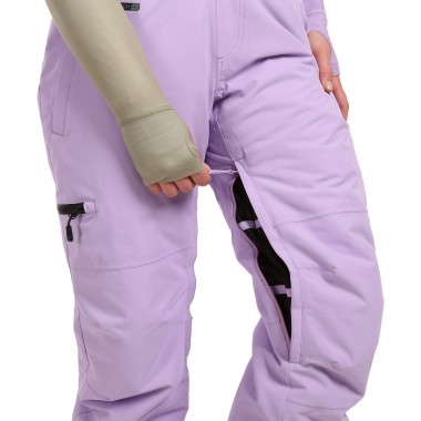 HORSEFEATHERS TILDA BIB W SNOW PANTS LILA