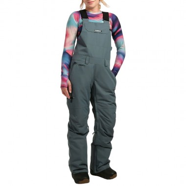 HORSEFEATHERS TILDA BIB W SNOW PANTS STORM