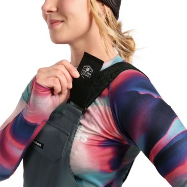HORSEFEATHERS TILDA BIB W SNOW PANTS STORM