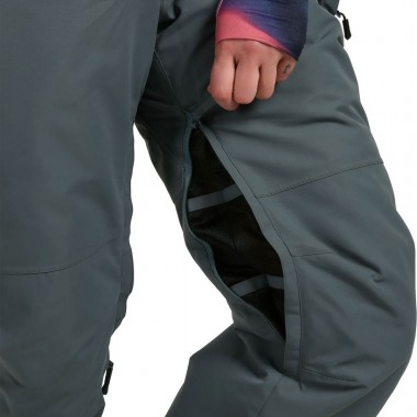 HORSEFEATHERS TILDA BIB W SNOW PANTS STORM