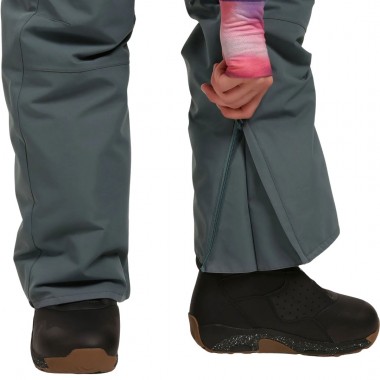 HORSEFEATHERS TILDA BIB W SNOW PANTS STORM