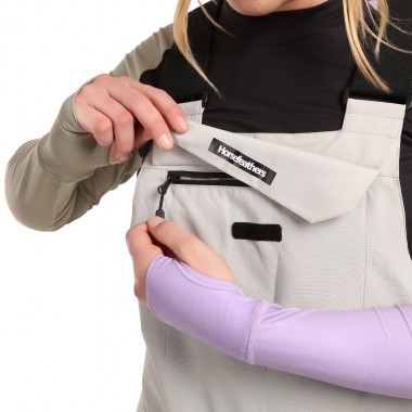 HORSEFEATHERS TILDA BIB W SNOW PANTS LUNAR