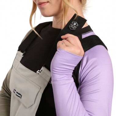 HORSEFEATHERS TILDA BIB W SNOW PANTS LUNAR