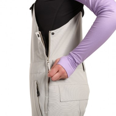 HORSEFEATHERS TILDA BIB W SNOW PANTS LUNAR