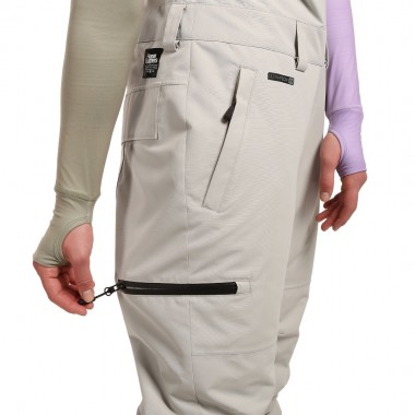 HORSEFEATHERS TILDA BIB W SNOW PANTS LUNAR