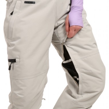 HORSEFEATHERS TILDA BIB W SNOW PANTS LUNAR