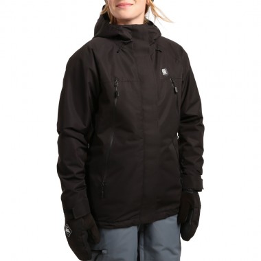 HORSEFEATHERS SORA W SNOW JACKET BLACK
