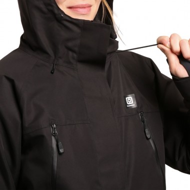 HORSEFEATHERS SORA W SNOW JACKET BLACK
