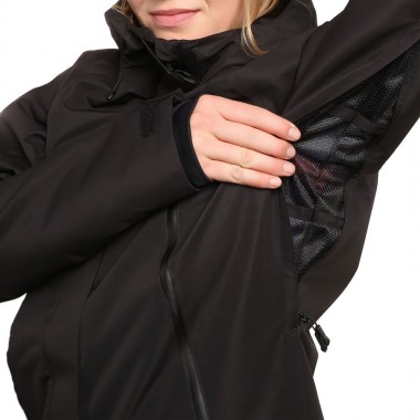 HORSEFEATHERS SORA W SNOW JACKET BLACK