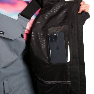 HORSEFEATHERS SORA W SNOW JACKET BLACK