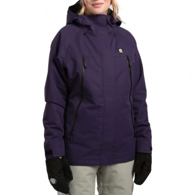 HORSEFEATHERS SORA W SNOW JACKET ROYAL BLUE