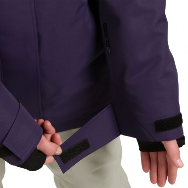HORSEFEATHERS SORA W SNOW JACKET ROYAL BLUE
