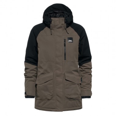 HORSEFEATHERS LUMARA W SNOW JACKET TARMAC