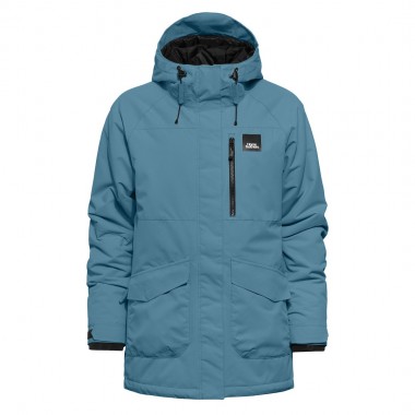 HORSEFEATHERS LUMARA W SNOW JACKET ADRIATIC BLUE